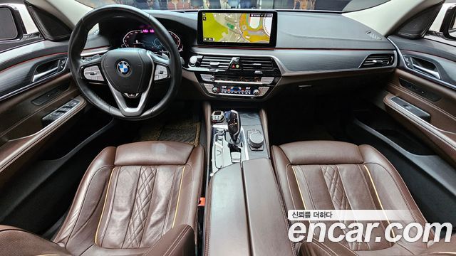 BMW Gran Turismo 630i xDrive Luxury