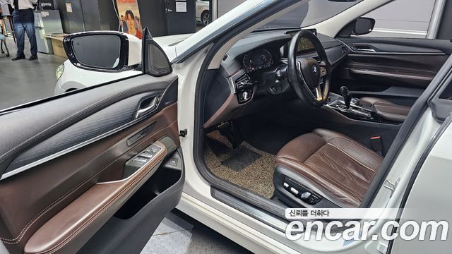 BMW Gran Turismo 630i xDrive Luxury