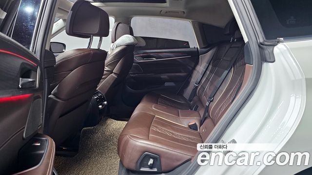 BMW Gran Turismo 630i xDrive Luxury