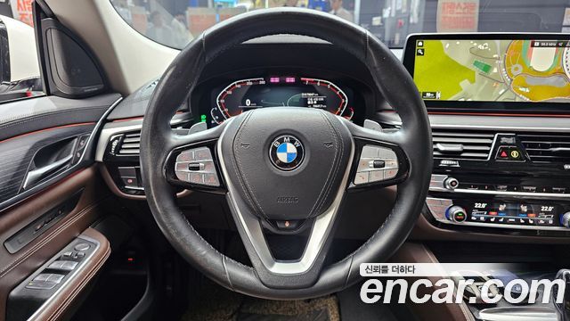 BMW Gran Turismo 630i xDrive Luxury