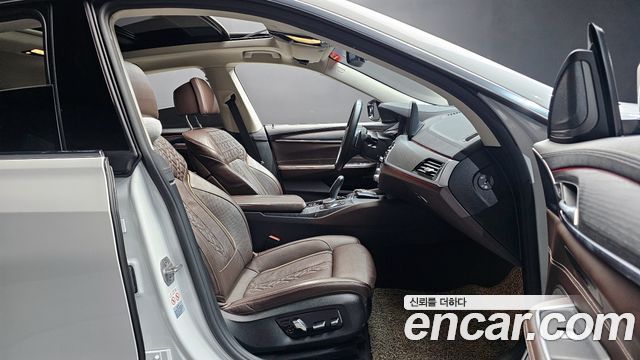 BMW Gran Turismo 630i xDrive Luxury