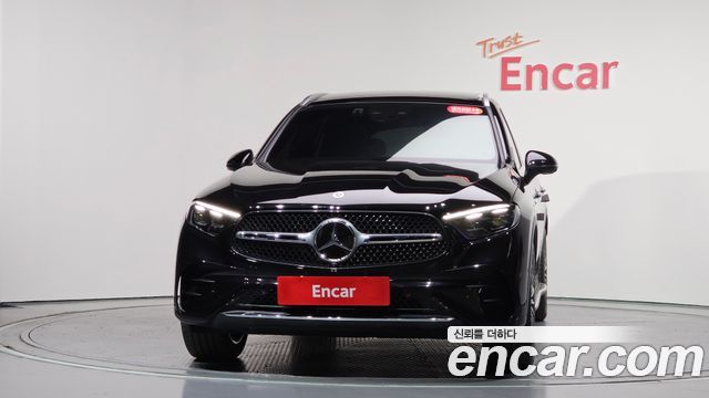 Mercedes-Benz GLC-Class GLC300 4MATIC AMG Line