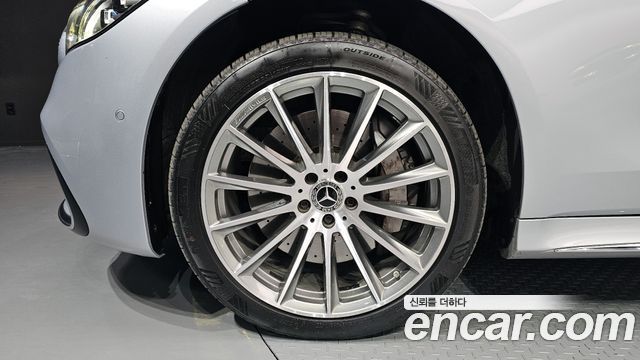 Mercedes-Benz S-Class S500L 4MATIC