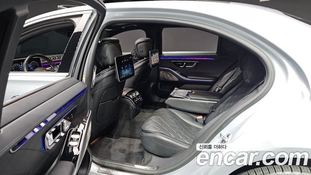 Mercedes-Benz S-Class S500L 4MATIC