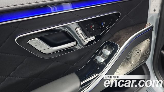 Mercedes-Benz S-Class S500L 4MATIC
