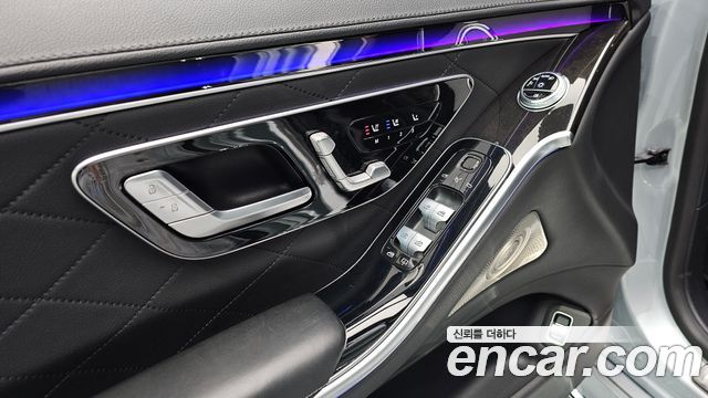 Mercedes-Benz S-Class S500L 4MATIC