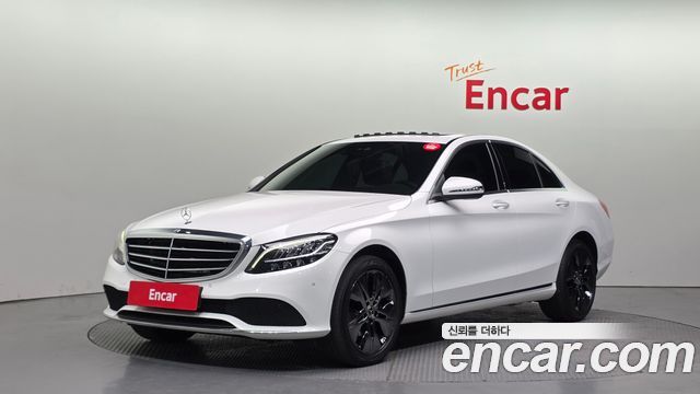 Mercedes-Benz C-Class C220 d 4MATIC Exclusive