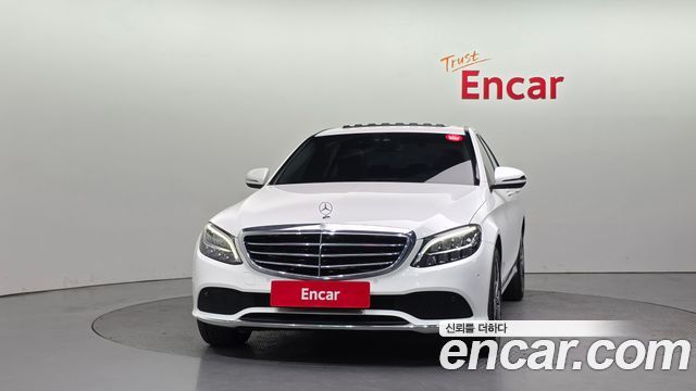 Mercedes-Benz C-Class C220 d 4MATIC Exclusive