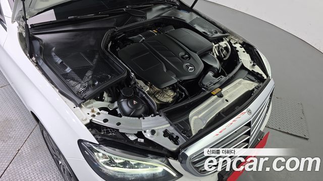 Mercedes-Benz C-Class C220 d 4MATIC Exclusive