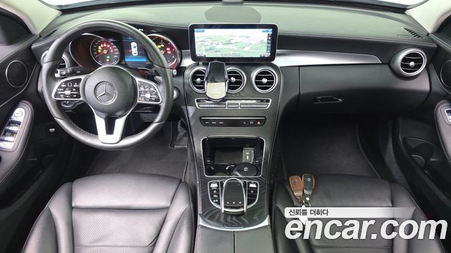 Mercedes-Benz C-Class C220 d 4MATIC Exclusive