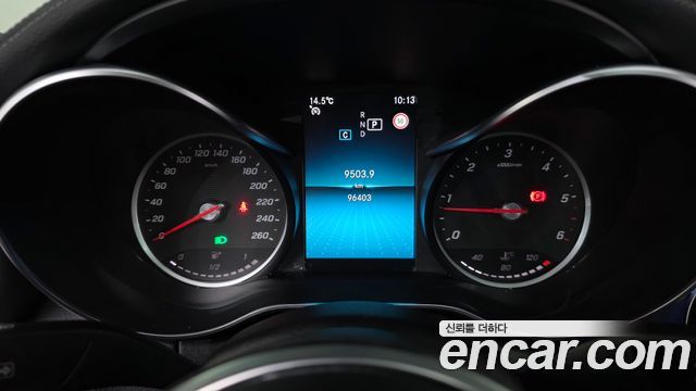 Mercedes-Benz C-Class C220 d 4MATIC Exclusive