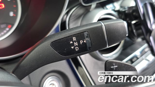Mercedes-Benz C-Class C220 d 4MATIC Exclusive