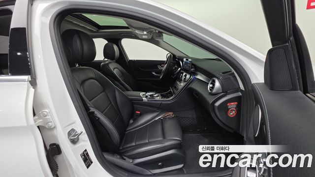 Mercedes-Benz C-Class C220 d 4MATIC Exclusive