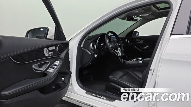 Mercedes-Benz C-Class C220 d 4MATIC Exclusive