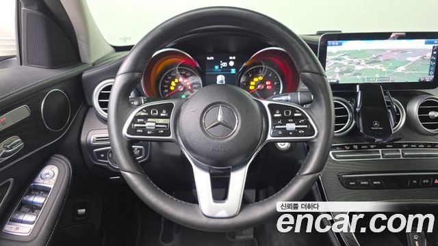 Mercedes-Benz C-Class C220 d 4MATIC Exclusive