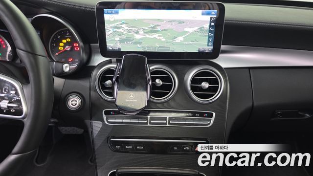 Mercedes-Benz C-Class C220 d 4MATIC Exclusive