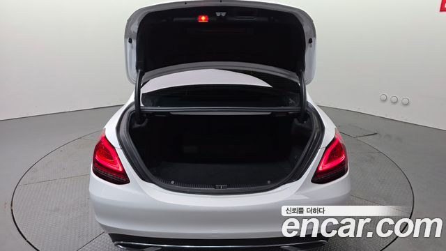 Mercedes-Benz C-Class C220 d 4MATIC Exclusive