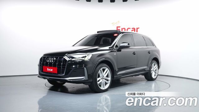 Audi Q7 45 TDI Quattro Premium
