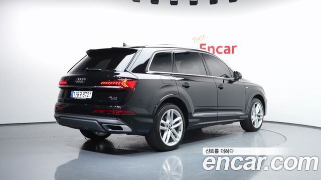 Audi Q7 45 TDI Quattro Premium