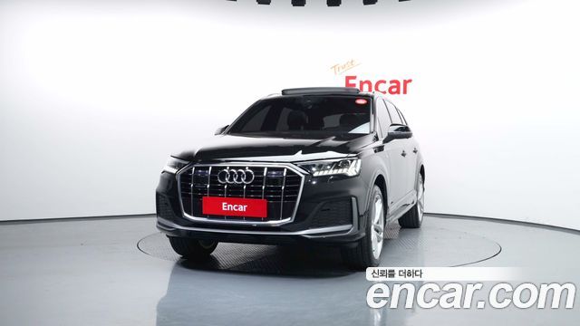 Audi Q7 45 TDI Quattro Premium