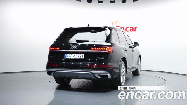 Audi Q7 45 TDI Quattro Premium