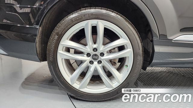 Audi Q7 45 TDI Quattro Premium