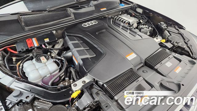 Audi Q7 45 TDI Quattro Premium