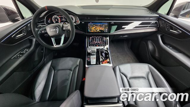 Audi Q7 45 TDI Quattro Premium