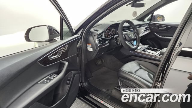Audi Q7 45 TDI Quattro Premium