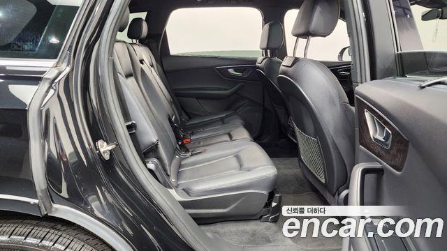 Audi Q7 45 TDI Quattro Premium