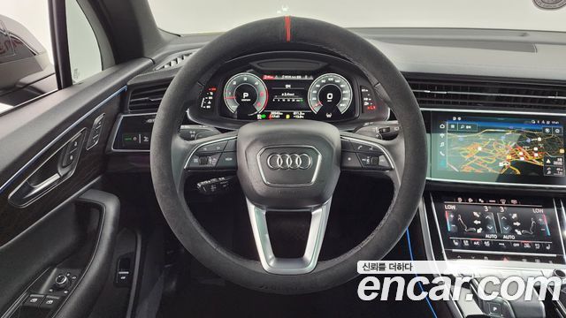 Audi Q7 45 TDI Quattro Premium