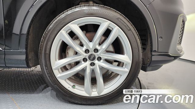 Audi Q7 45 TDI Quattro Premium