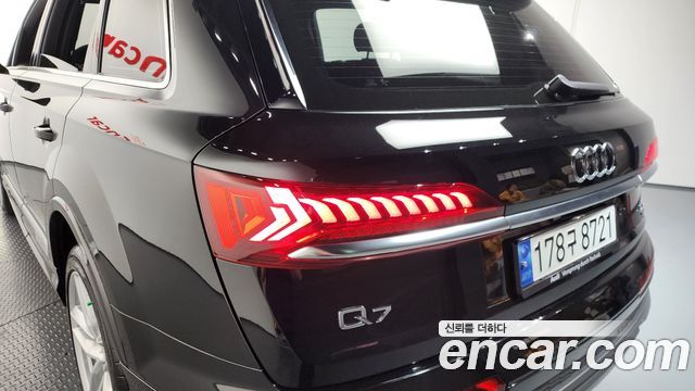 Audi Q7 45 TDI Quattro Premium