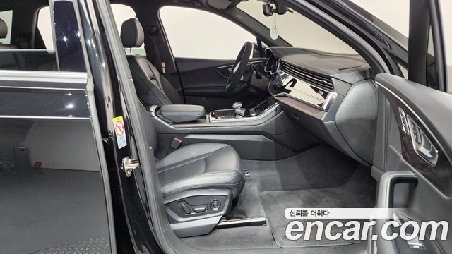 Audi Q7 45 TDI Quattro Premium