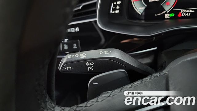 Audi Q7 45 TDI Quattro Premium