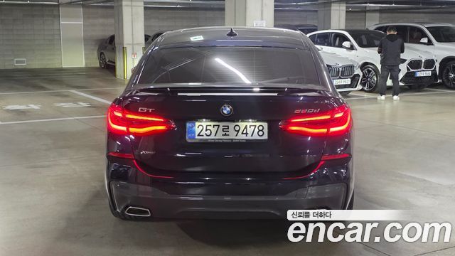 BMW 6Series GT (G32) 620d xDrive M Sport