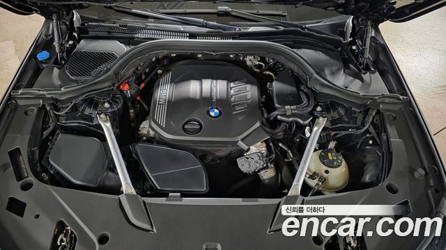 BMW 6Series GT (G32) 620d xDrive M Sport