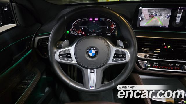 BMW 6Series GT (G32) 620d xDrive M Sport