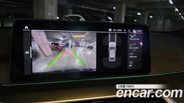 BMW 6Series GT (G32) 620d xDrive M Sport