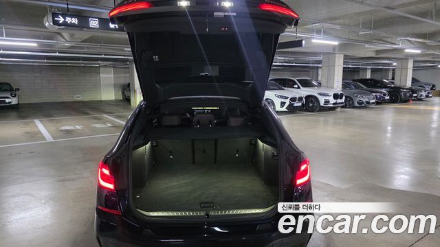 BMW 6Series GT (G32) 620d xDrive M Sport