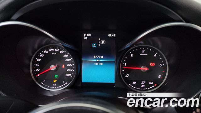 Mercedes-Benz C-Class C220 d 4MATIC AMG Line