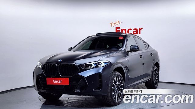 BMW X6 xDrive40i M Sport