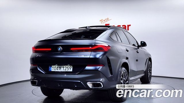 BMW X6 xDrive40i M Sport