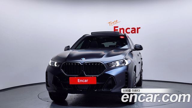 BMW X6 xDrive40i M Sport