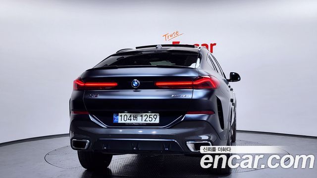 BMW X6 xDrive40i M Sport