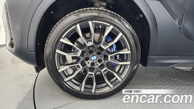 BMW X6 xDrive40i M Sport