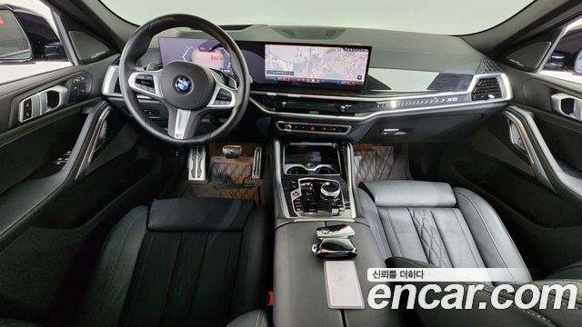BMW X6 xDrive40i M Sport