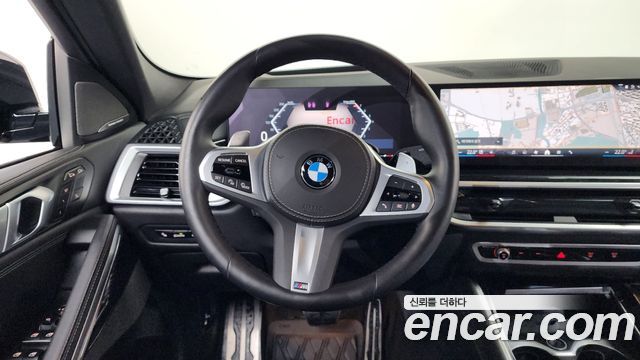 BMW X6 xDrive40i M Sport