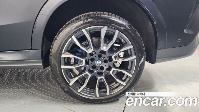 BMW X6 xDrive40i M Sport