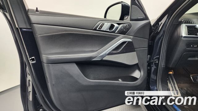 BMW X6 xDrive40i M Sport